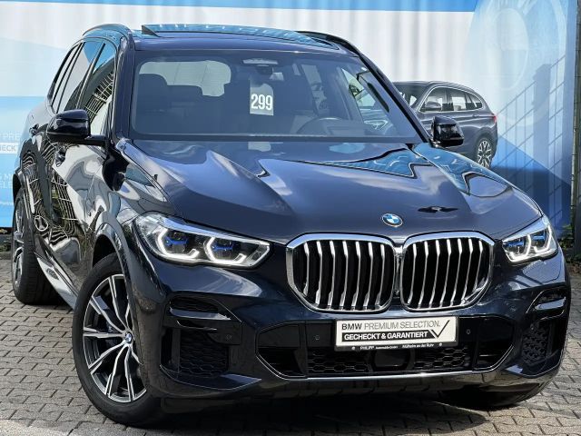 BMW X5 M-Sport xDrive30d