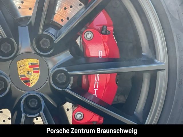 Porsche 992 Carrera Coupé S