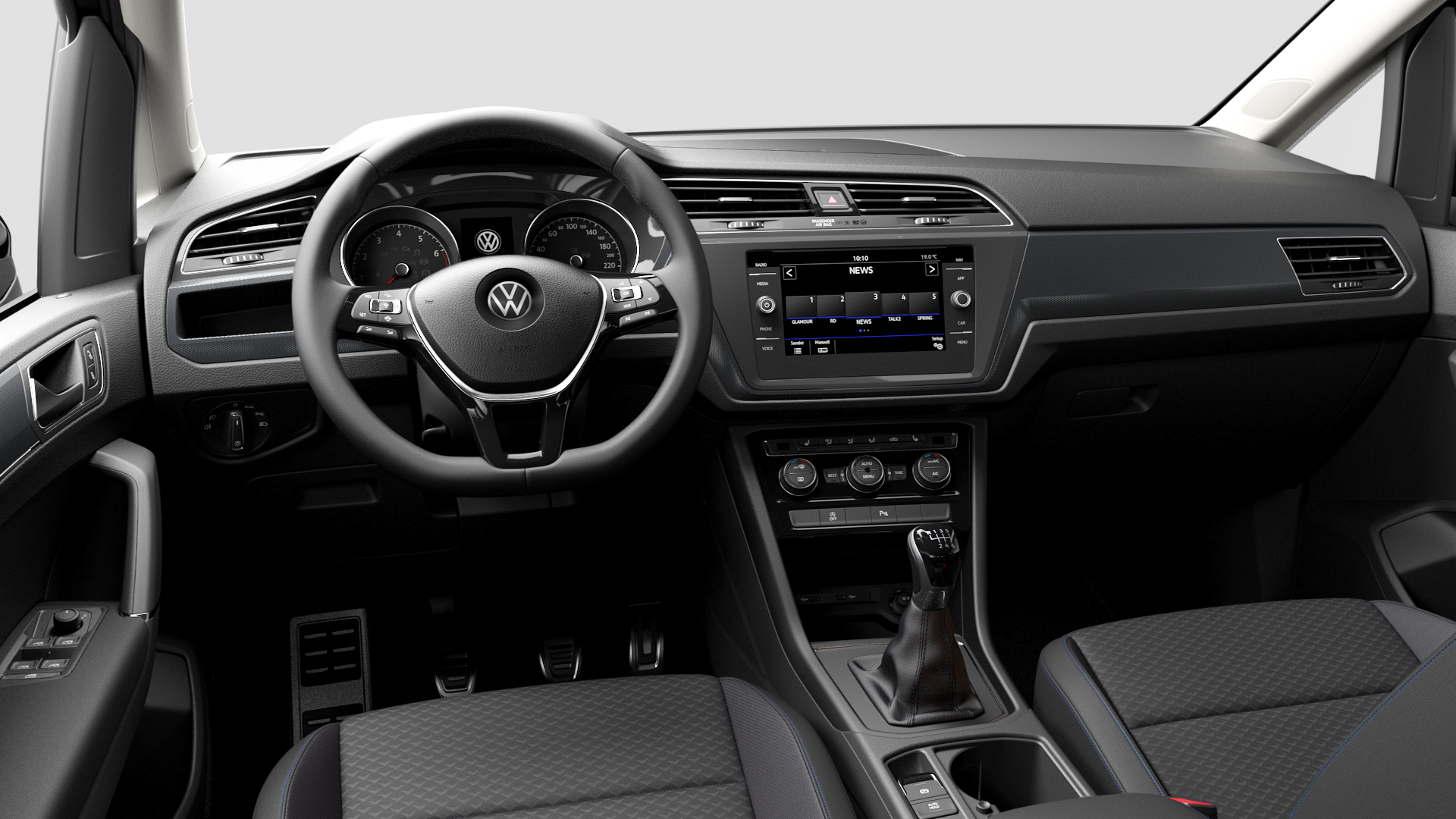 Volkswagen Touran 1.5 TSI