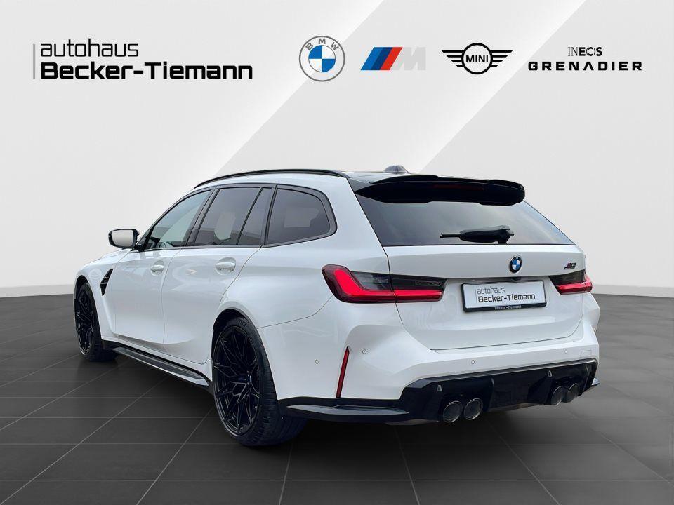 BMW M3 Competition Touring xDrive