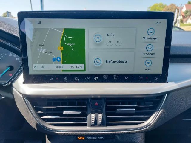 Ford Focus Limited Titanium