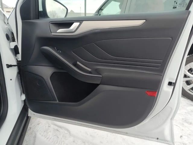 Ford Focus Titanium Wagon