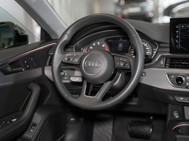 Audi A5 40 TFSI Quattro S-Tronic Sportback