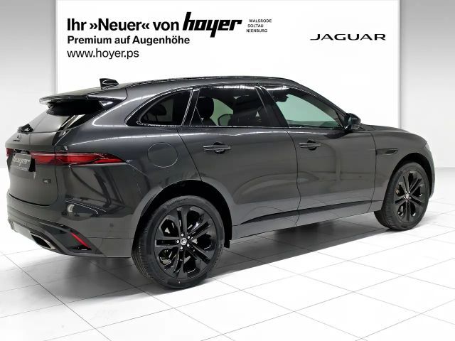 Jaguar F-Pace AWD D300 R-Dynamic