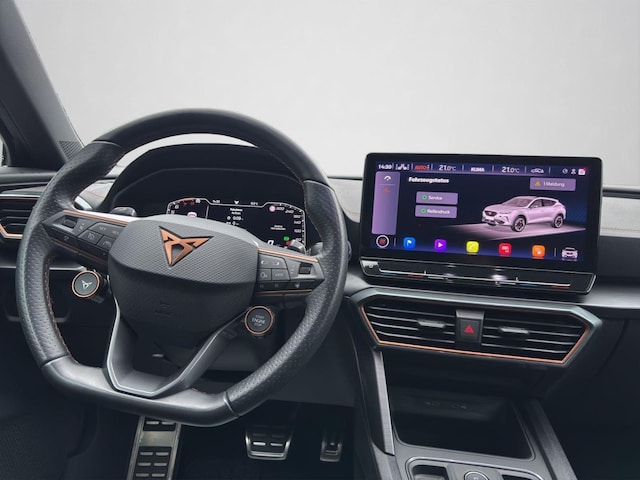 Cupra Formentor 2.0 TSI