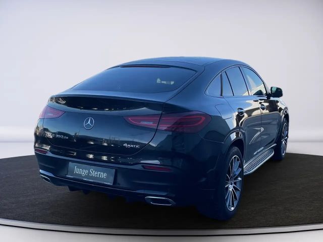 Mercedes-Benz GLE 350 4MATIC Coupé