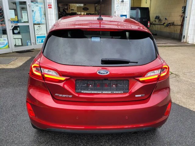 Ford Fiesta Titanium