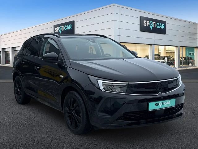 Opel Grandland X GS-Line Grand Sport