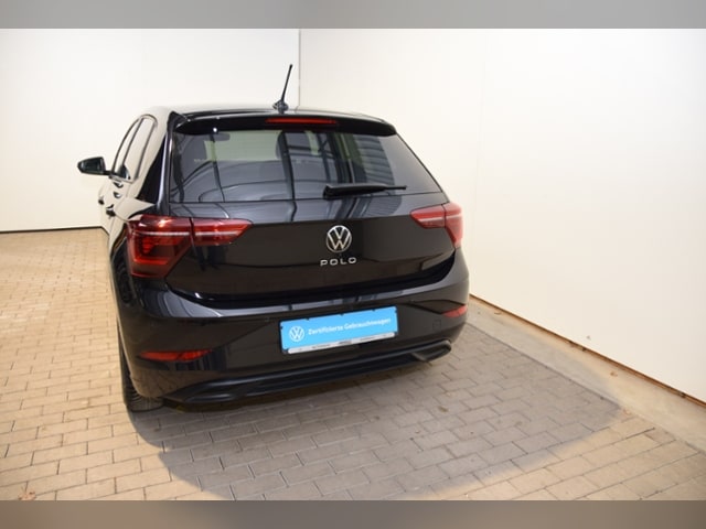 Volkswagen Polo DSG IQ.Drive