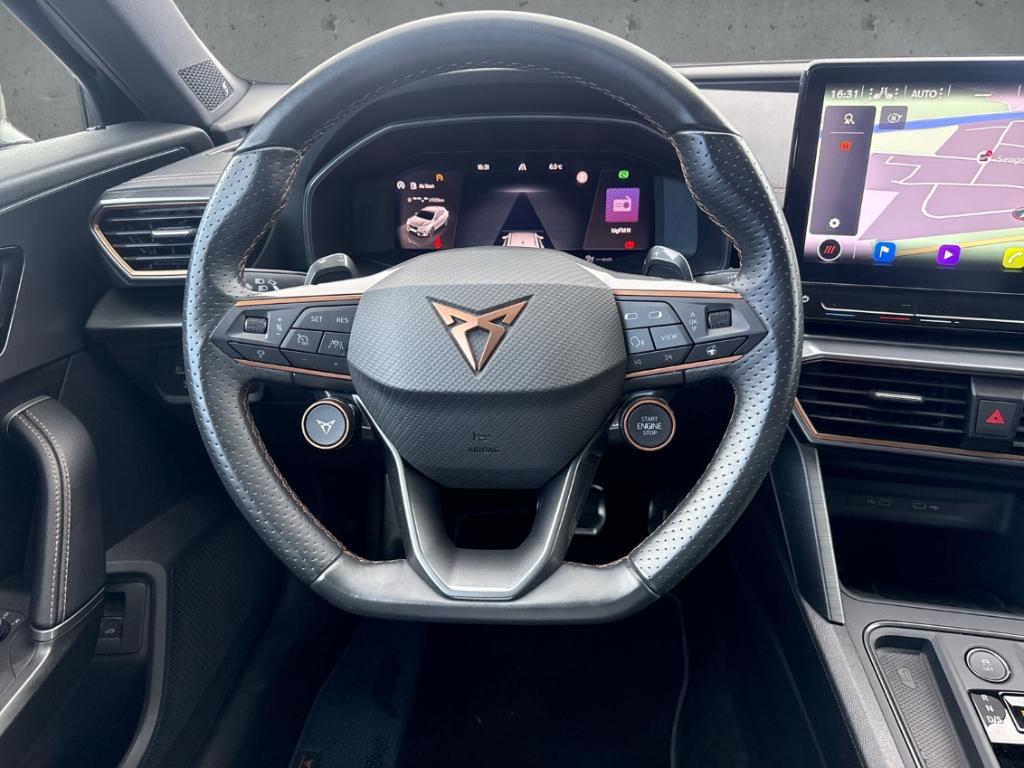 Cupra Formentor 2.5 TSI VZ5