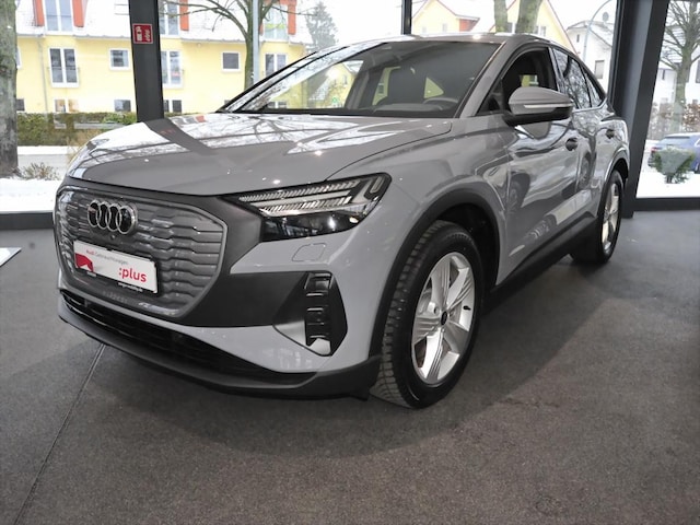 Audi Q4 e-tron 40 Sportback