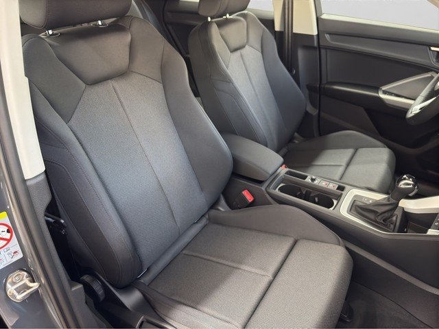 Audi Q3 S-Tronic