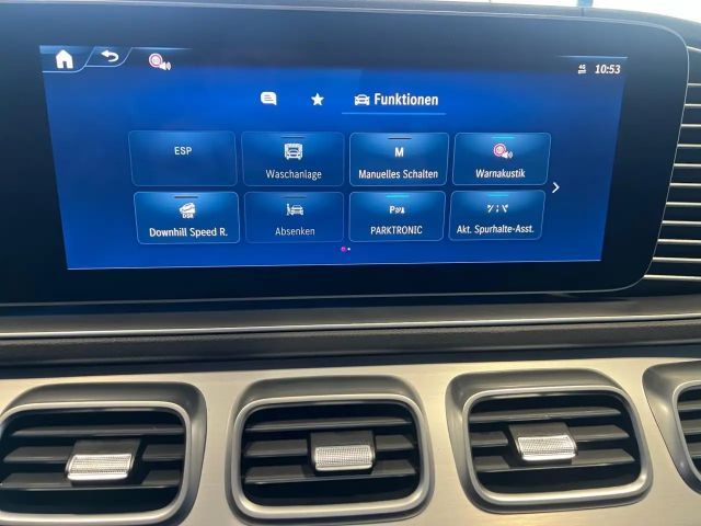 Mercedes-Benz GLE 450 4MATIC AMG Line