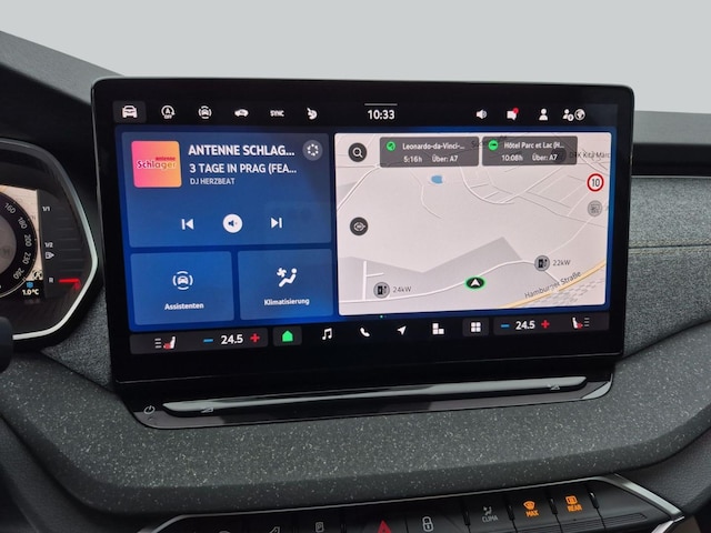 Skoda Octavia 1.5 TSI Combi Selection