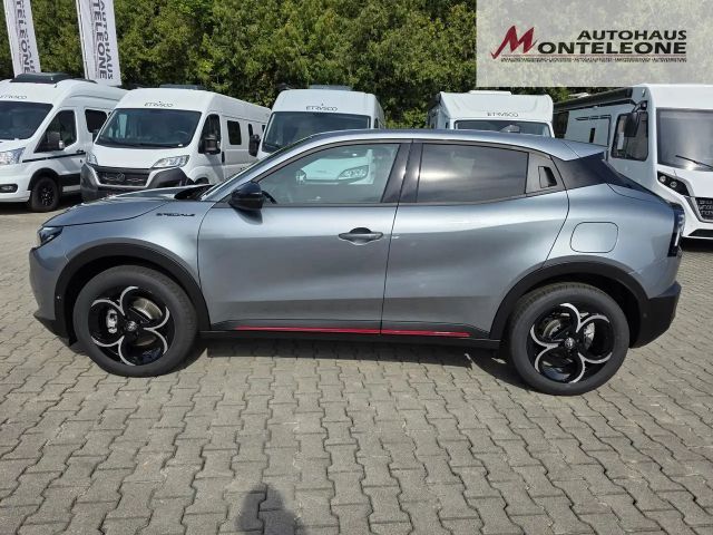 Alfa Romeo Junior Ibrida Speciale