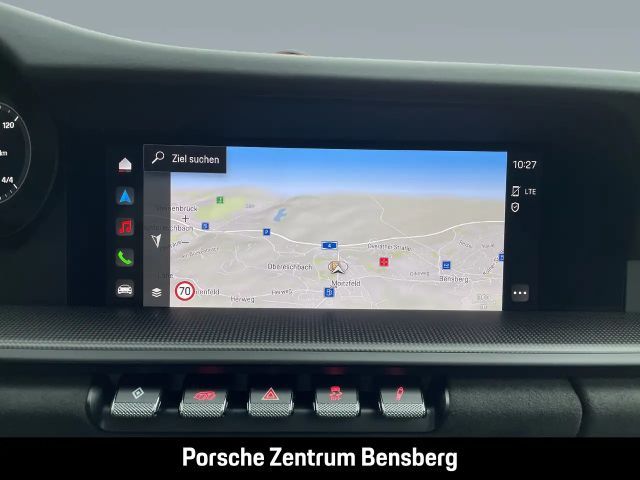 Porsche 992 Carrera Coupé GTS