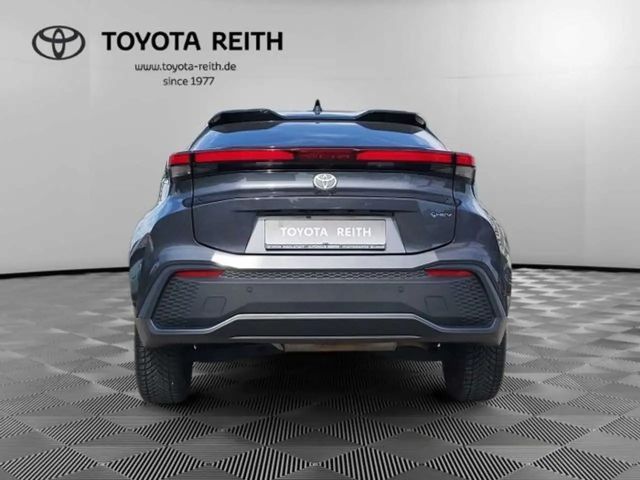 Toyota C-HR Hybride Team D