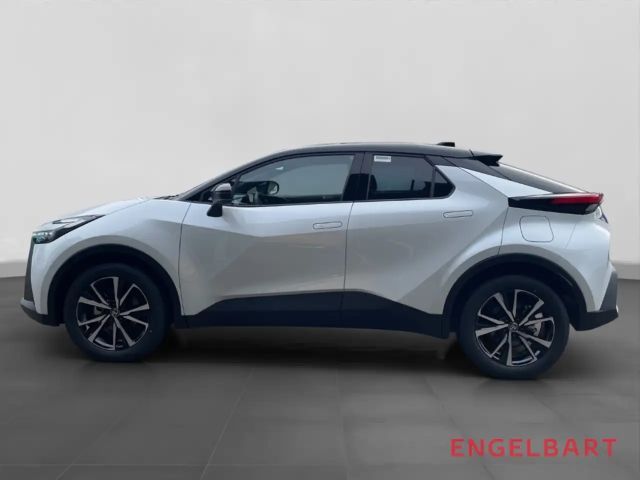 Toyota C-HR Hybride Technik