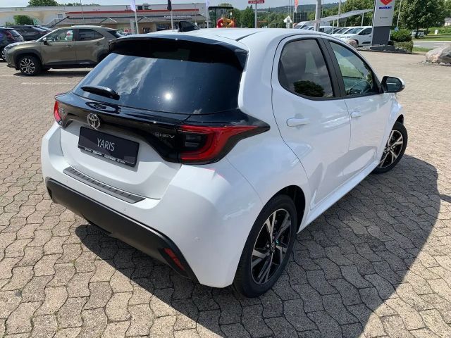 Toyota Yaris Comfort Hatchback