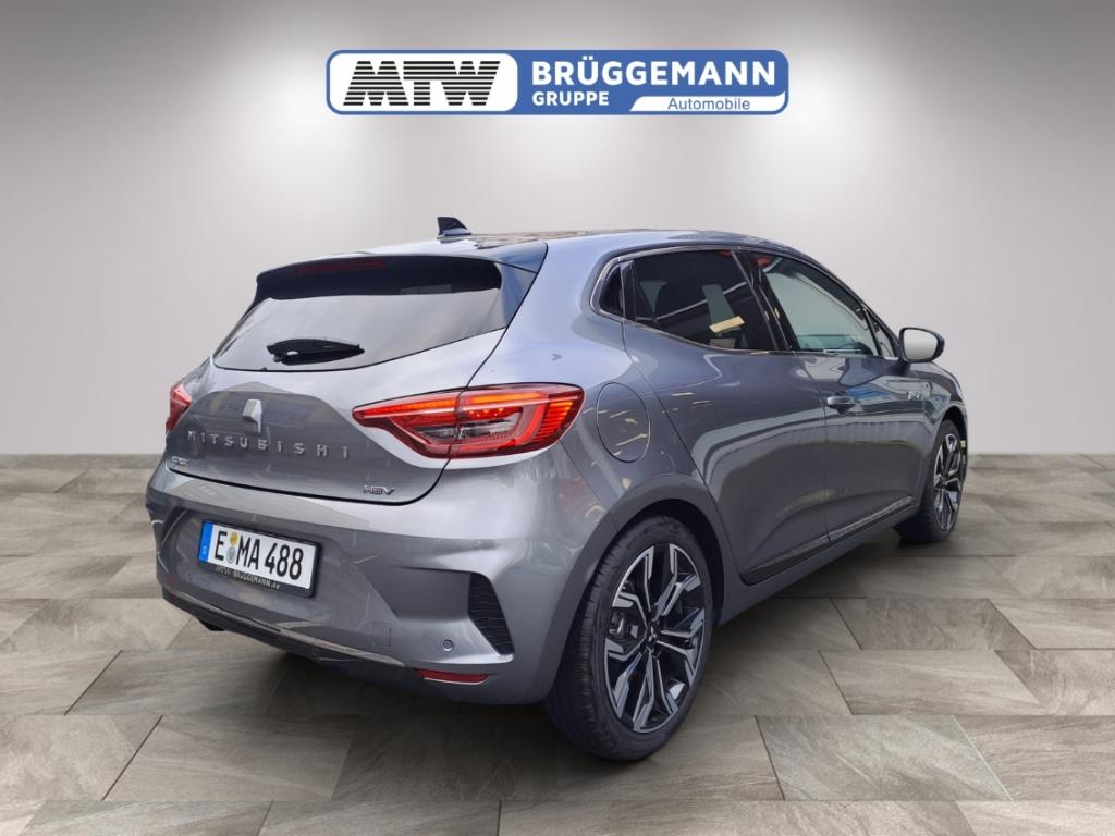 Mitsubishi Colt 1.6 Hybrid