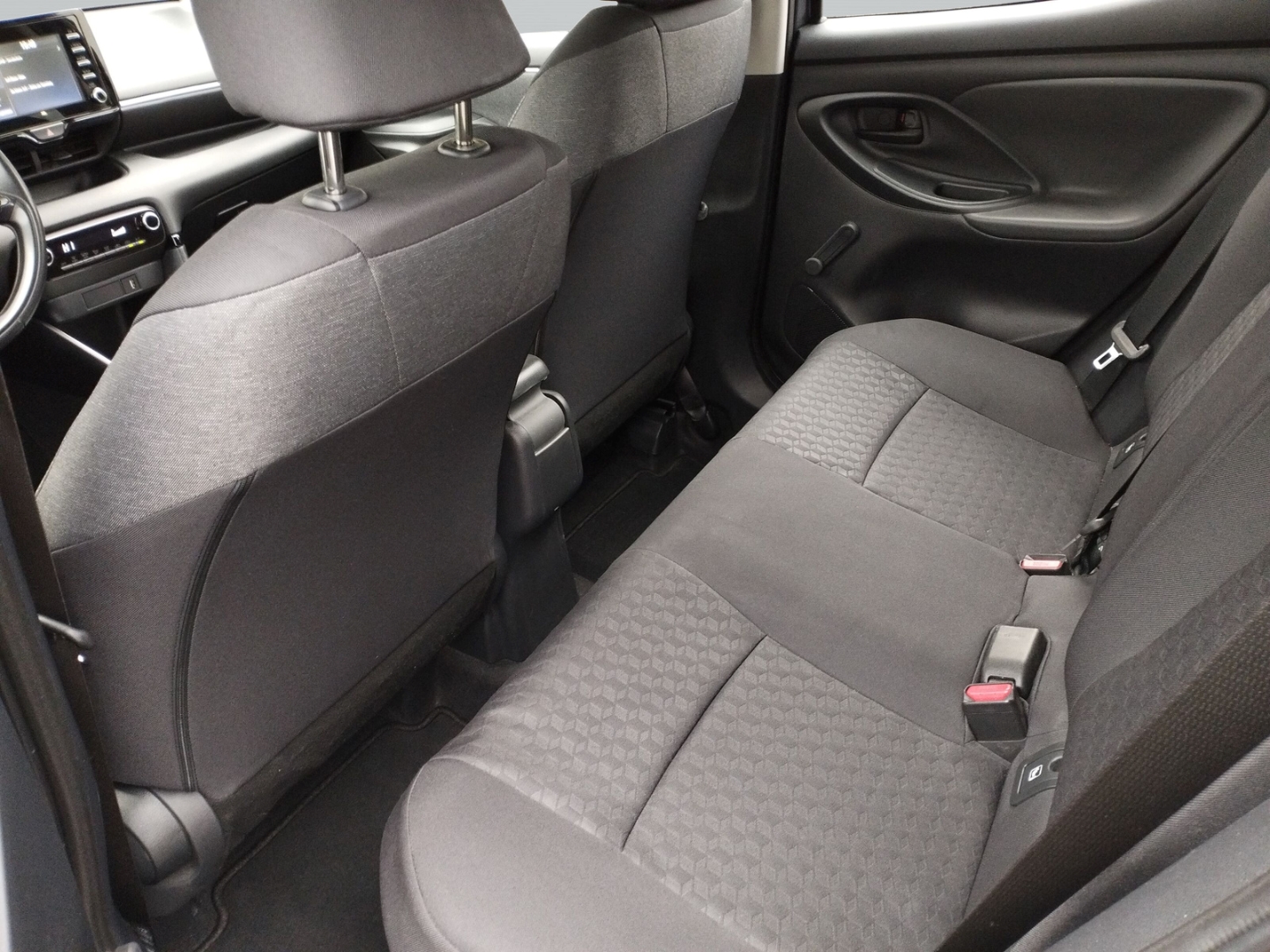 Toyota Yaris 5-deurs Basis Comfort