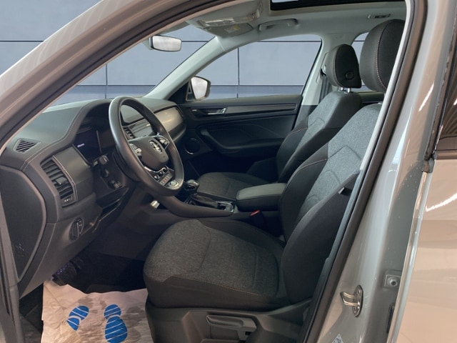 Skoda Kodiaq 2.0 TDI 4x4 Clever