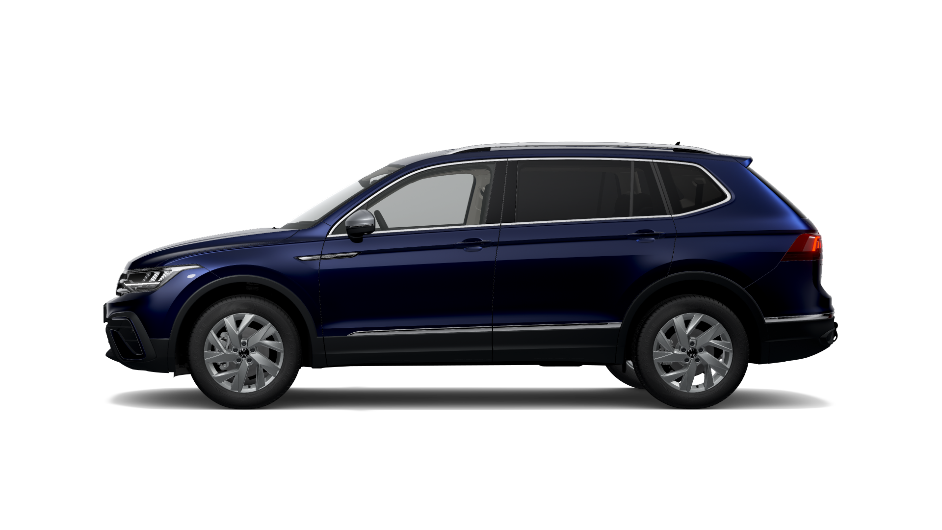 Volkswagen Tiguan 2.0 TDI Allspace DSG Life