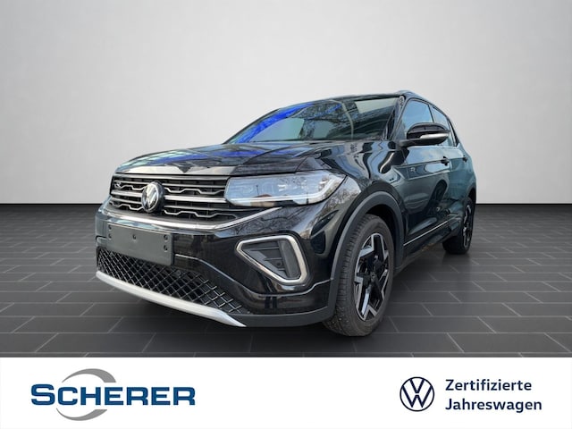 Volkswagen T-Cross 1.0 TSI R-Line