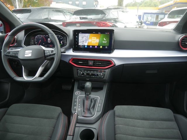 Seat Ibiza 1.0 TSI FR-lijn