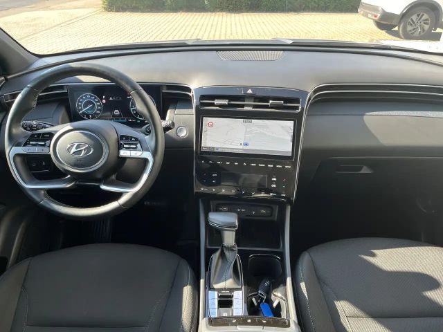 Hyundai Tucson 1.6 T-GDi