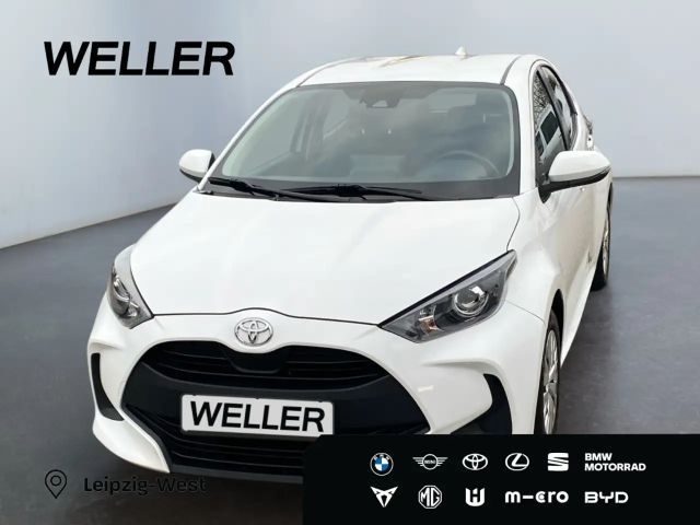 Toyota Yaris 1.0 VVT-i Comfort Hatchback