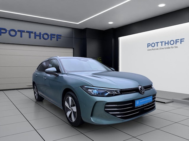 Volkswagen Passat 2.0 TDI Business DSG Variant