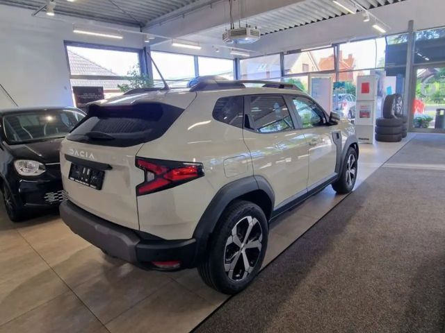 Dacia Duster Plus TCe 130