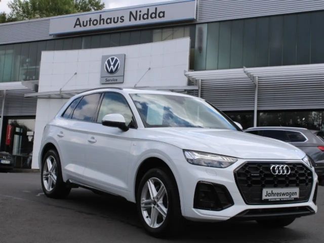 Audi Q5 40 TDI Quattro S-Line