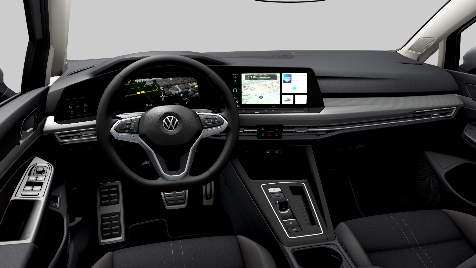 Volkswagen Golf 2.0 TDI AllTrack DSG Variant