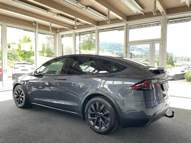 Tesla Model X AWD Plaid