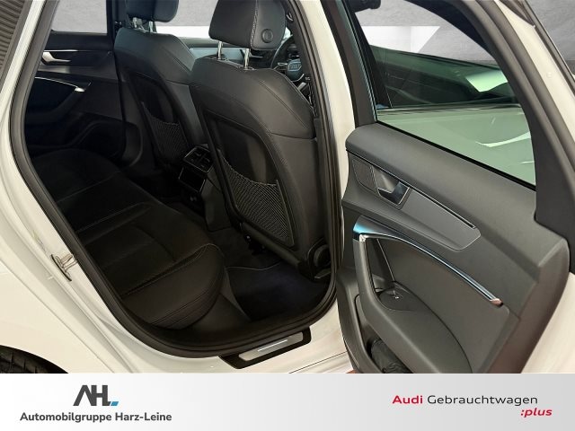 Audi A6 45 TFSI Quattro S-Tronic Sedan Sport