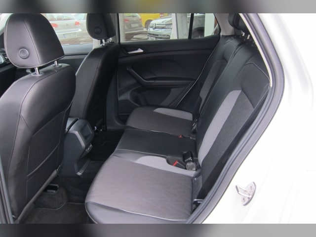 Volkswagen T-Cross 1.0 TSI DSG