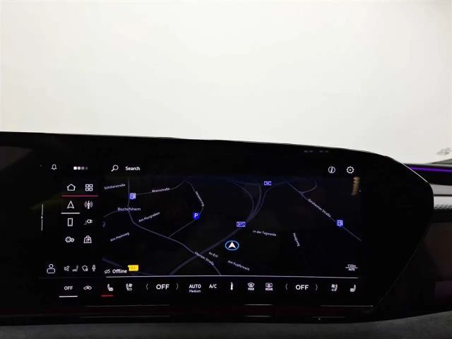 Audi A6 e-tron Quattro