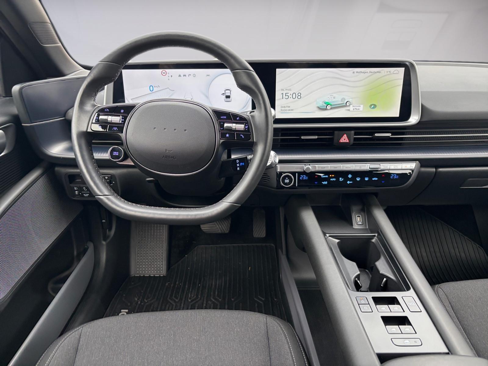 Hyundai IONIQ 6 53kWh