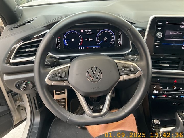 Volkswagen T-Roc 1.5 TSI DSG