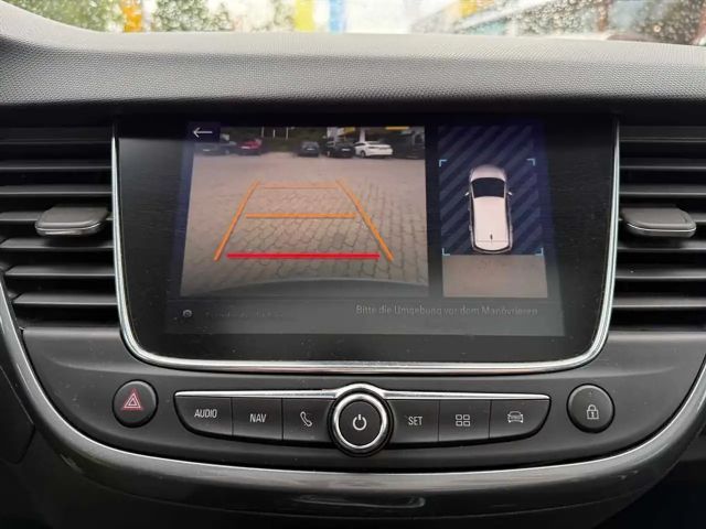 Opel Crossland X Elegance