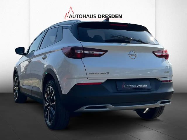 Opel Grandland X 1.2 Turbo Turbo Ultimate