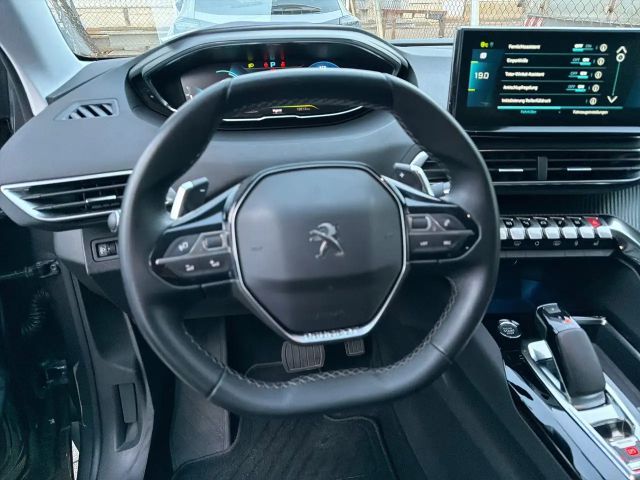 Peugeot 3008 1.6 225 A llure LED+Navi+SHZ+2xKlima+Kam.