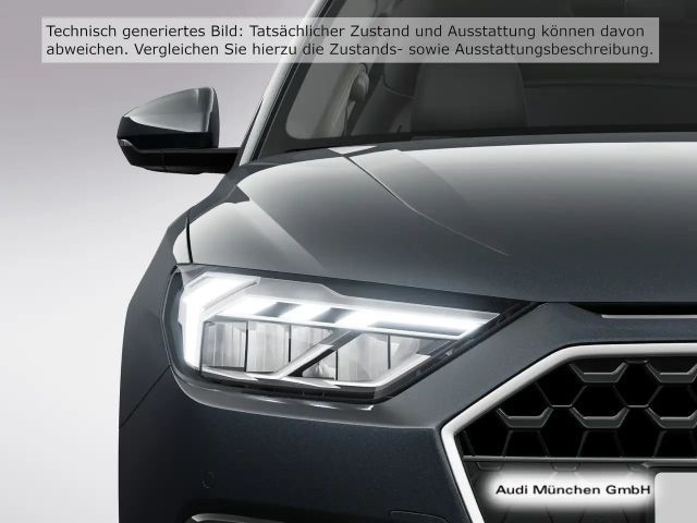 Audi A1 30 TFSI S-Tronic