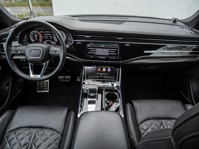 Audi Q8 50 TDI Competition Quattro
