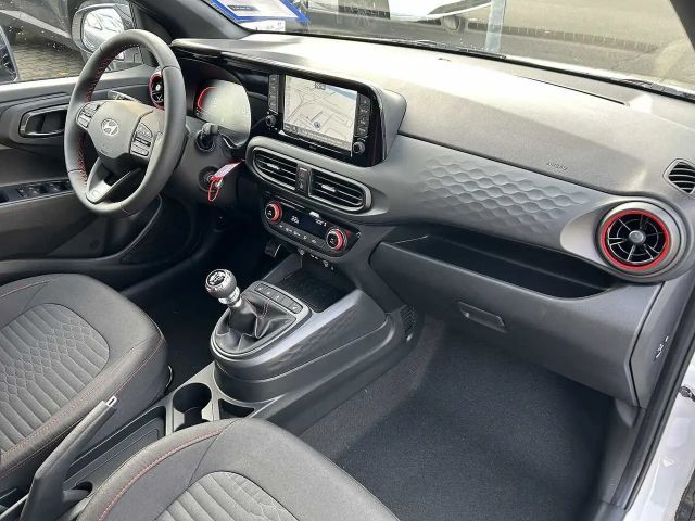 Hyundai i10 1.0 N Line T-GDi