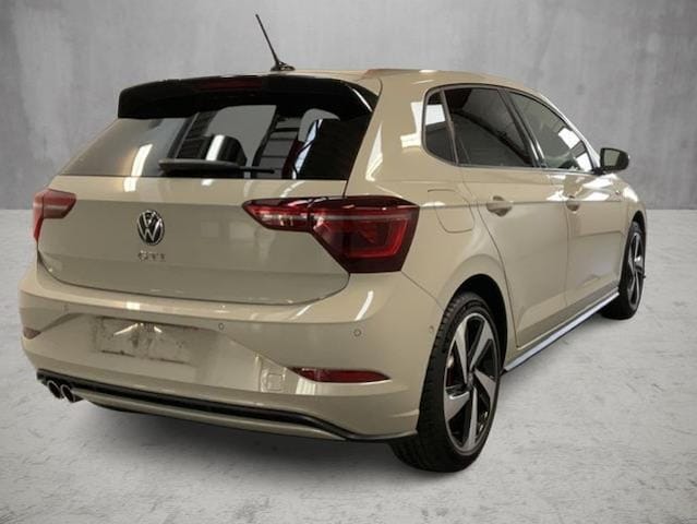 Volkswagen Polo 2.0 TSI DSG