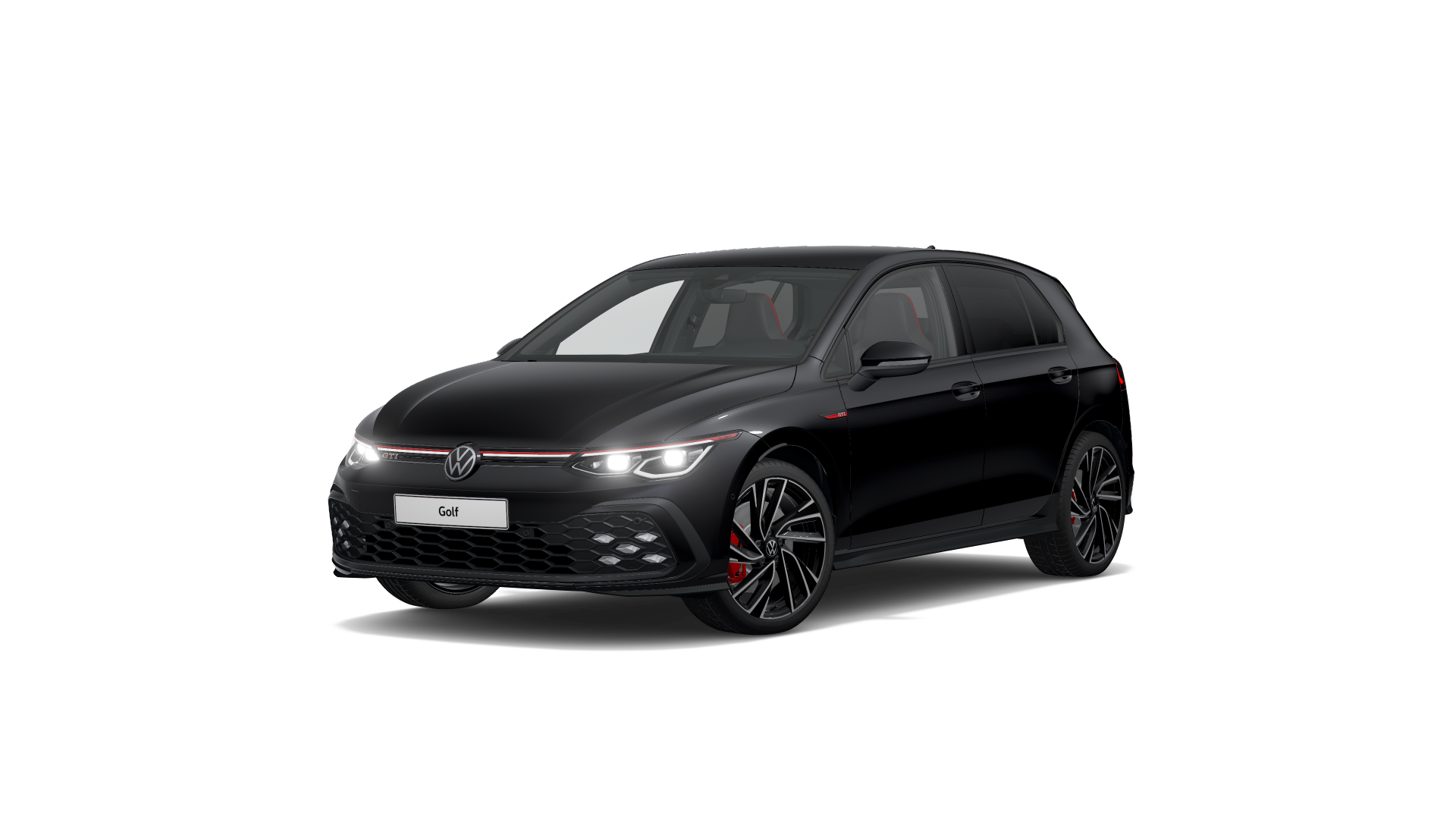 Volkswagen Golf GTI IQ.Drive
