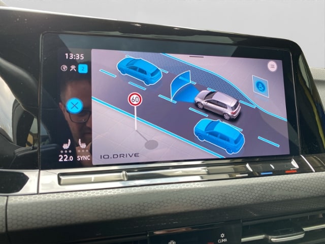 Volkswagen Golf 2.0 TDI Golf VIII